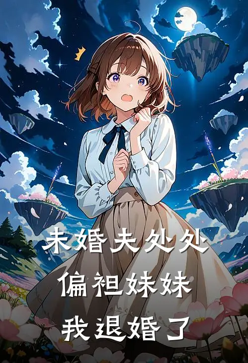 未婚夫处处偏袒妹妹，我退婚了
