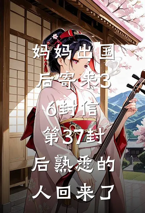 妈妈出国后寄来36封信，第37封后熟悉的人回来了(抖音热门)全章节在线阅读_抖音热门全章节在线阅读