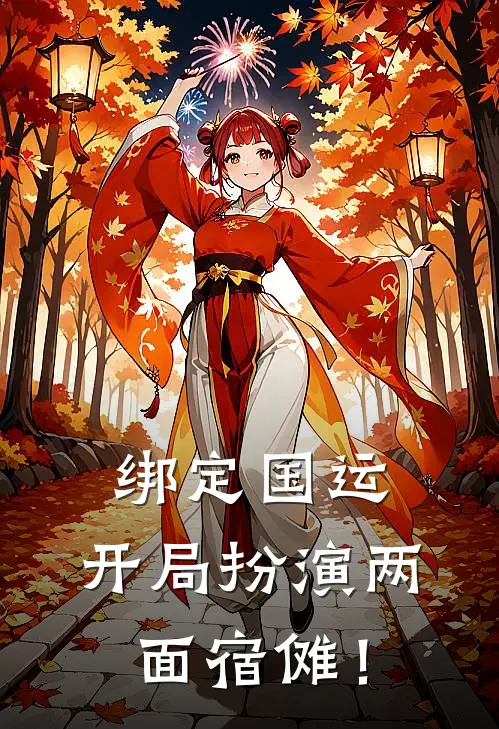 绑定国运：开局扮演两面宿傩！