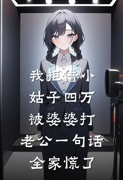 我拒借小姑子四万被婆婆打，老公一句话，全家慌了