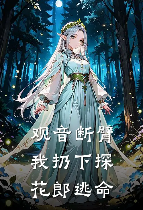观音断臂，我扔下探花郎逃命