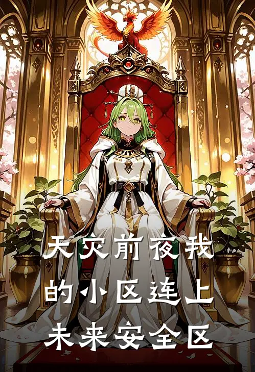 天灾前夜我的小区连上未来安全区