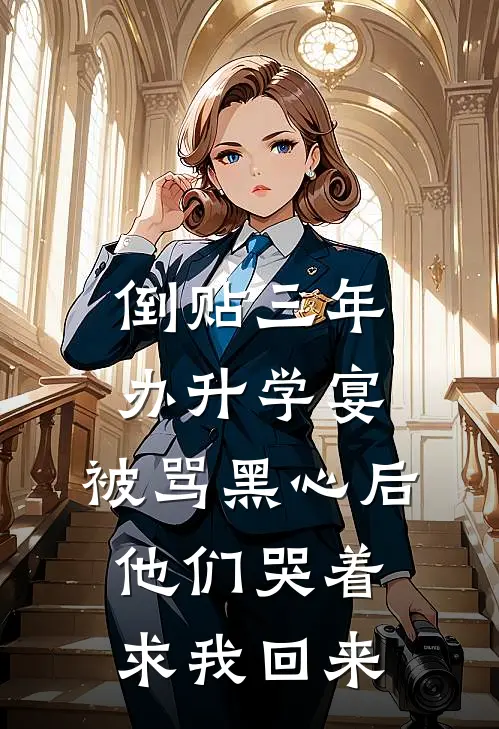 倒贴三年办升学宴，被骂黑心后，他们哭着求我回来