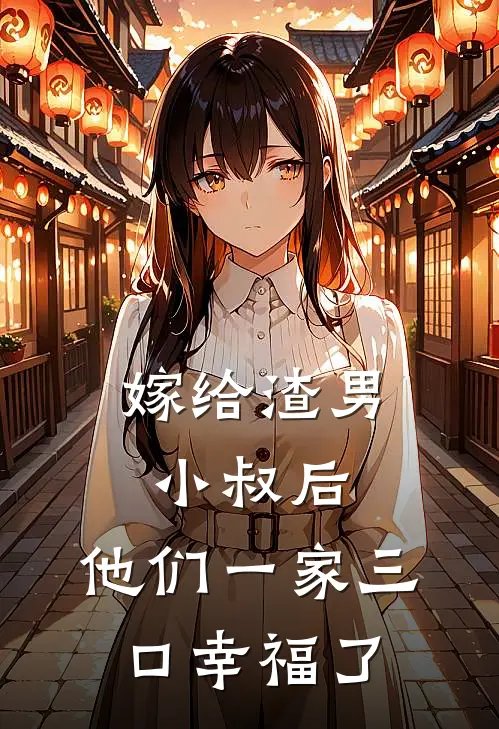 嫁给渣男小叔后，他们一家三口幸福了