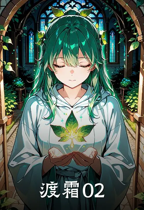 《渡霜02》苏清霜春桃火爆新书_渡霜02(苏清霜春桃)最新热门小说