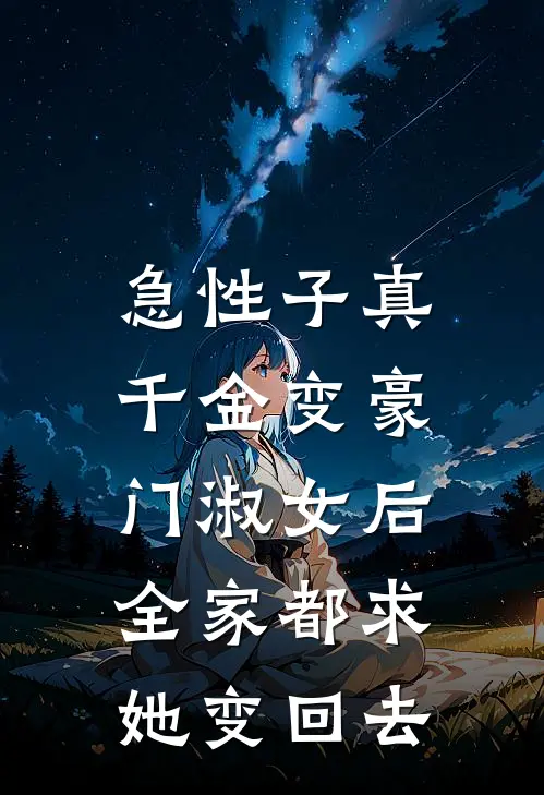 《急性子真千金变豪门淑女后，全家都求她变回去》程家昭昭全文免费在线阅读_《急性子真千金变豪门淑女后，全家都求她变回去》全集阅读