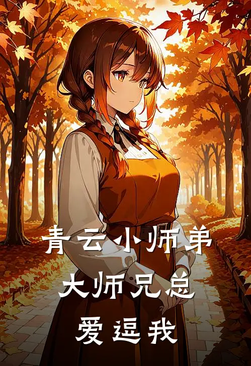 青云小师弟：大师兄总爱逗我