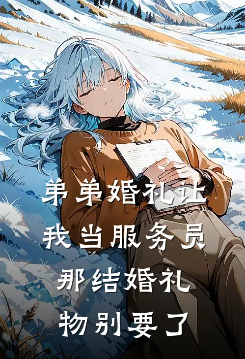 弟弟婚礼让我当服务员，那结婚礼物别要了