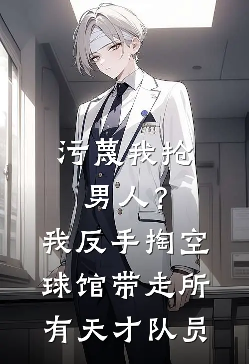 污蔑我抢男人？我反手掏空球馆，带走所有天才队员