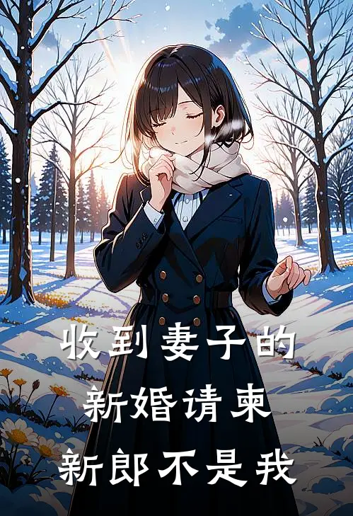 收到妻子的新婚请柬，新郎不是我