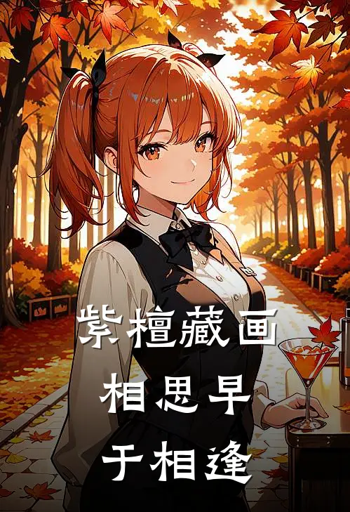 紫檀藏画，相思早于相逢