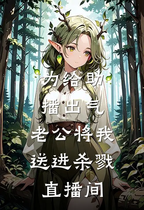 为给助播出气，老公将我送进杀戮直播间