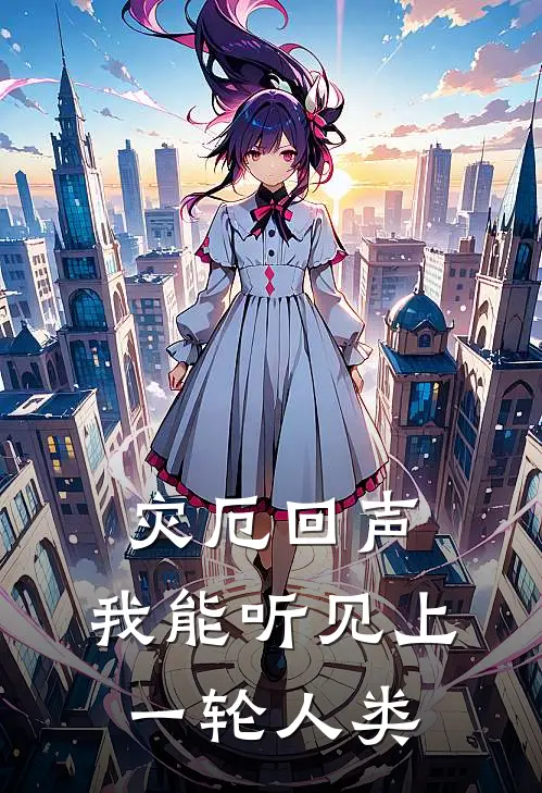 灾厄回声：我能听见上一轮人类(林昼苏晚晴)已完结小说_灾厄回声：我能听见上一轮人类(林昼苏晚晴)小说免费在线阅读