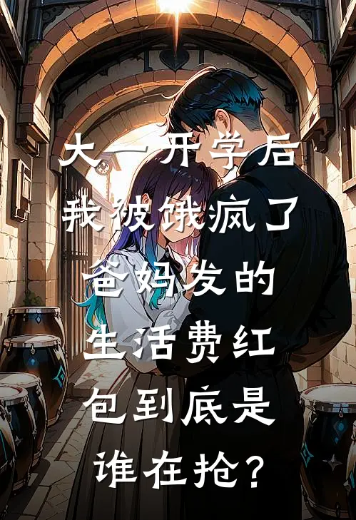 大一开学后我被饿疯了，爸妈发的生活费红包到底是谁在抢？