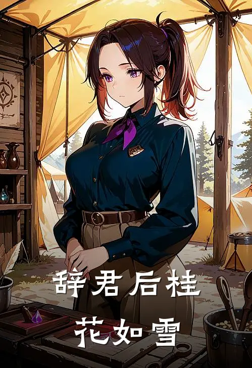 辞君后桂花如雪
