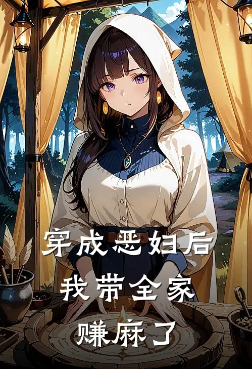 穿成恶妇后，我带全家赚麻了李晚秋周大山免费小说在线阅读_热门小说在线阅读穿成恶妇后，我带全家赚麻了李晚秋周大山