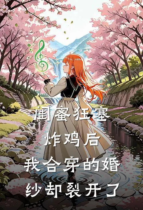 闺蜜狂塞炸鸡后，我合穿的婚纱却裂开了