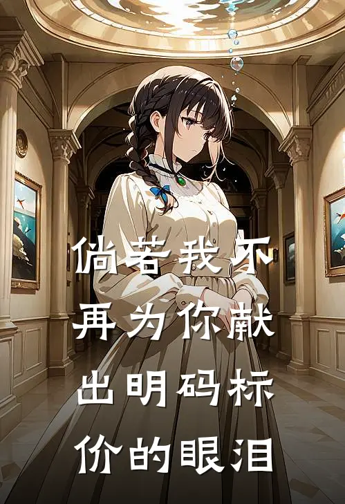 倘若我不再为你献出明码标价的眼泪