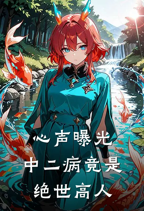 心声曝光：中二病竟是绝世高人苏曼陆星野最新推荐小说_完结版小说推荐心声曝光：中二病竟是绝世高人苏曼陆星野
