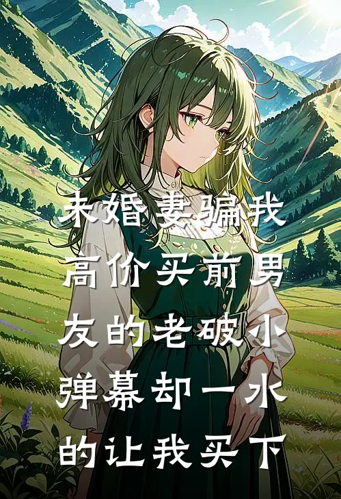 未婚妻骗我高价买前男友的老破小，弹幕却一水的让我买下