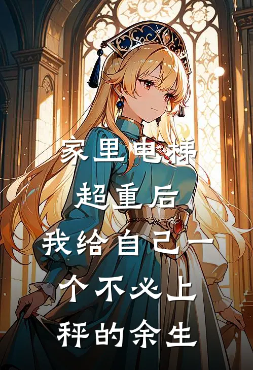 家里电梯超重后，我给自己一个不必上秤的余生