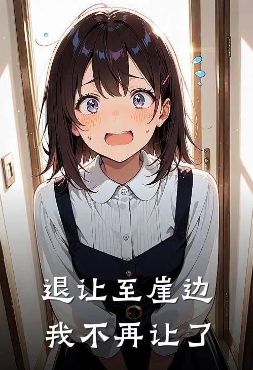 退让至崖边，我不再让了(陈乔安陈悦)好看的完结小说_完本小说退让至崖边，我不再让了陈乔安陈悦
