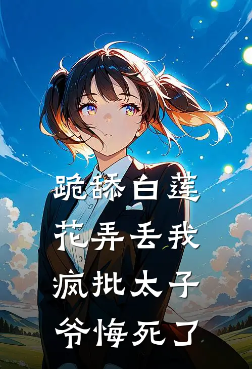 跪舔白莲花弄丢我，疯批太子爷悔死了莫靳白秦铃最热门小说_免费小说全集跪舔白莲花弄丢我，疯批太子爷悔死了(莫靳白秦铃)