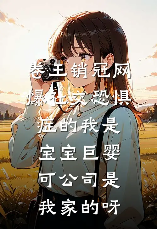 卷王销冠网爆社交恐惧症的我是宝宝巨婴，可公司是我家的呀