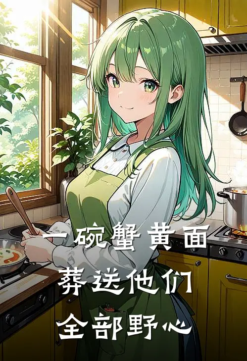 一碗蟹黄面，葬送他们全部野心