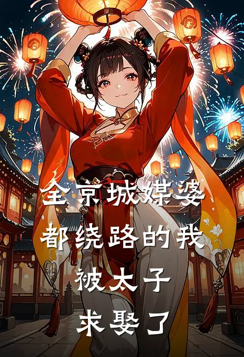全京城媒婆都绕路的我，被太子求娶了
