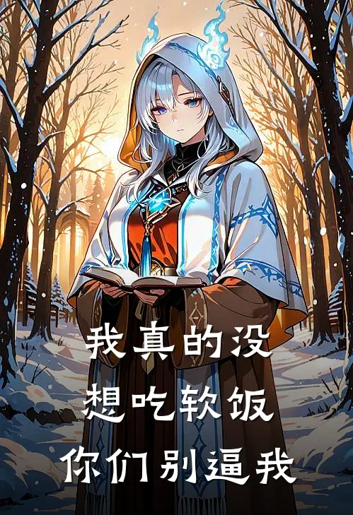 我真的没想吃软饭，你们别逼我
