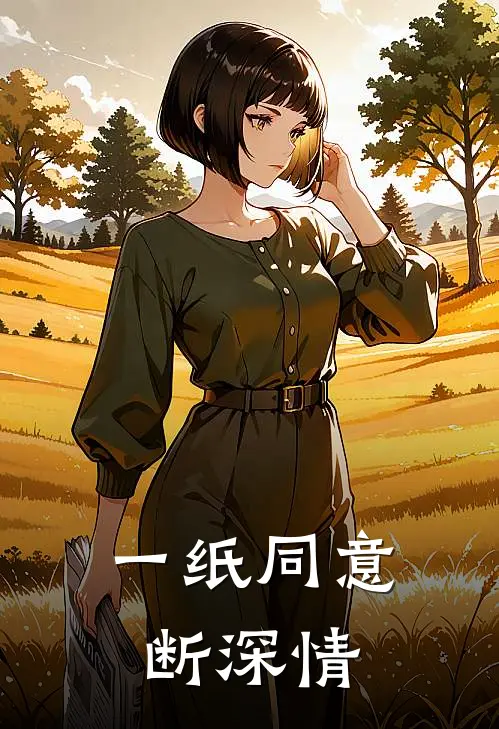 一纸同意断深情