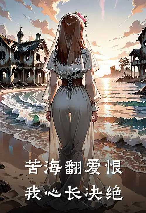 苦海翻爱恨，我心长决绝