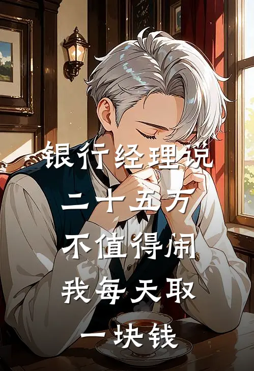 银行经理说二十五万不值得闹，我每天取一块钱林远孙经完整版免费小说_全本免费完结小说银行经理说二十五万不值得闹，我每天取一块钱林远孙经