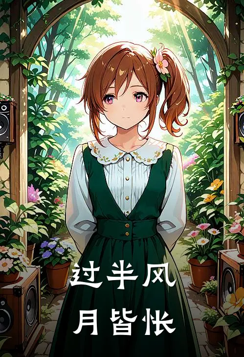 过半风月皆怅抖音热门新热门小说_小说免费阅读过半风月皆怅(抖音热门)