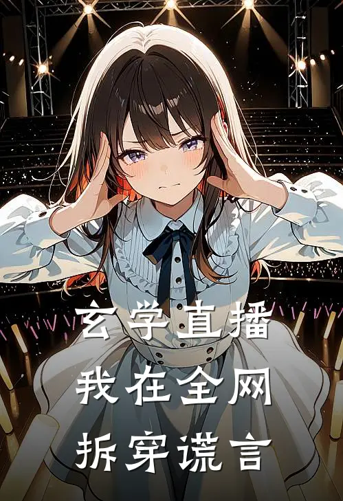 玄学直播：我在全网拆穿谎言沈国良姜苗苗小说完整版_热门好看小说玄学直播：我在全网拆穿谎言(沈国良姜苗苗)