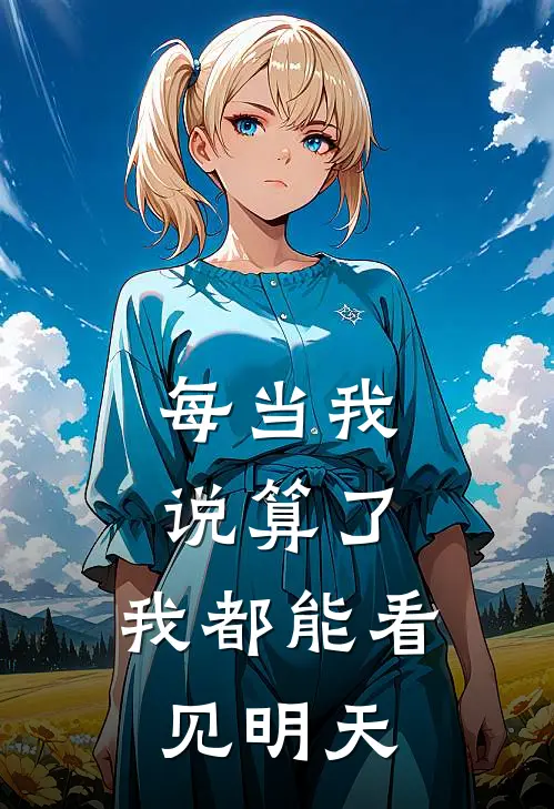 每当我说算了，我都能看见明天