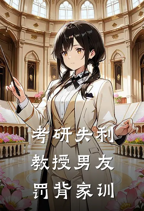 考研失利教授男友罚背家训