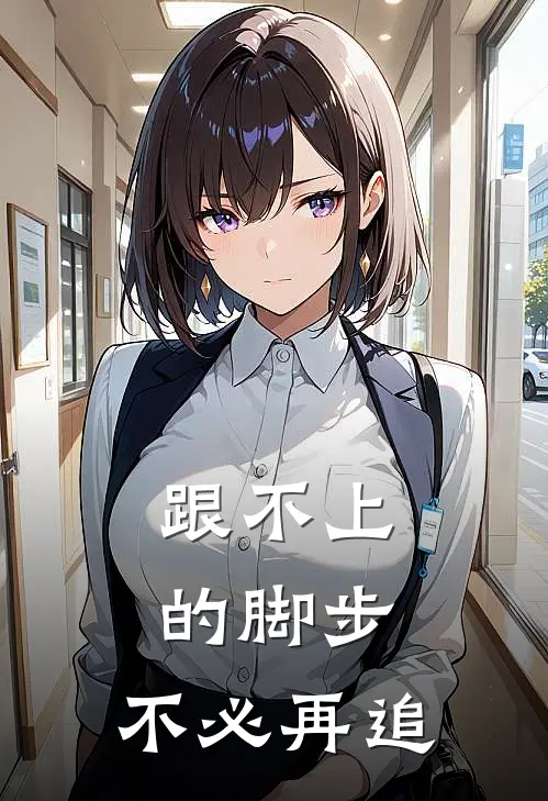 跟不上的脚步，不必再追