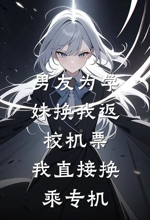 男友为学妹换我返校机票，我直接换乘专机