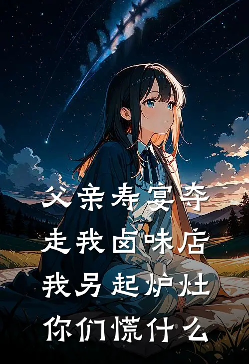 林浩慧荣《父亲寿宴夺走我卤味店，我另起炉灶你们慌什么》全文免费在线阅读_《父亲寿宴夺走我卤味店，我另起炉灶你们慌什么》全本在线阅读