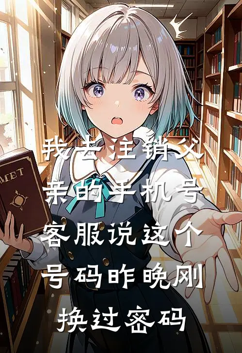 我去注销父亲的手机号，客服说这个号码昨晚刚换过密码