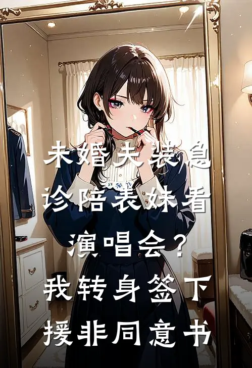 未婚夫装急诊陪表妹看演唱会？我转身签下援非同意书