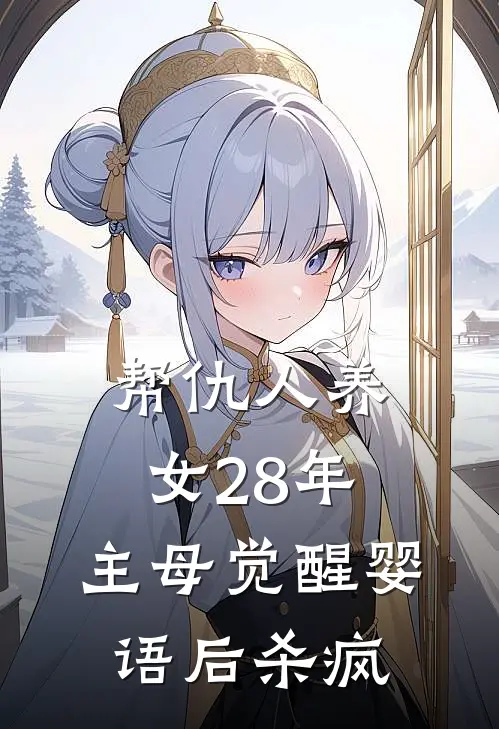 帮仇人养女28年，主母觉醒婴语后杀疯
