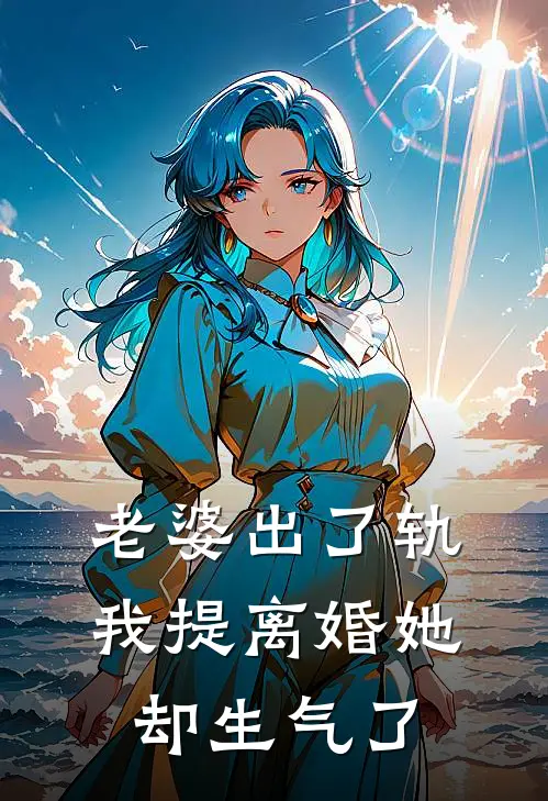 老婆出了轨，我提离婚她却生气了