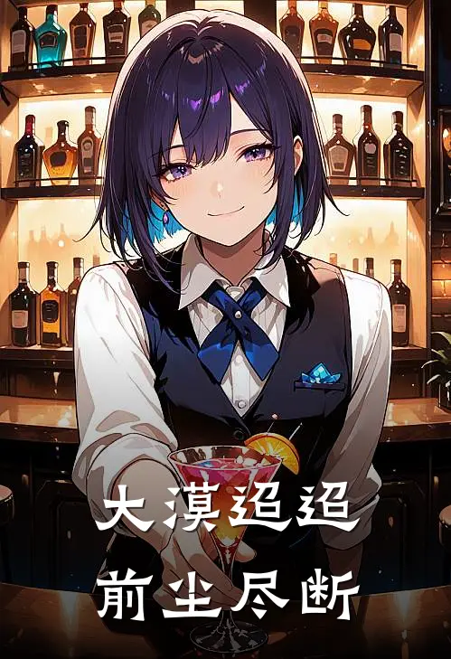 大漠迢迢，前尘尽断