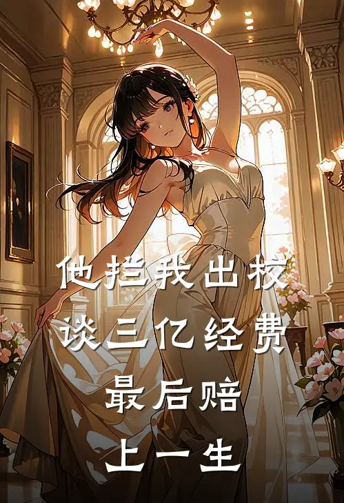 他拦我出校谈三亿经费，最后赔上一生