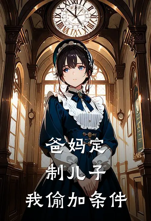 爸妈定制儿子，我偷加条件