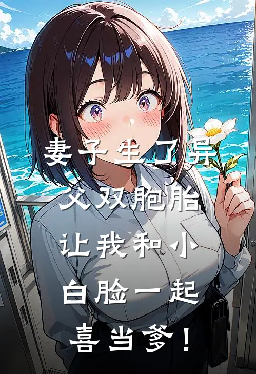妻子生了异父双胞胎，让我和小白脸一起喜当爹！