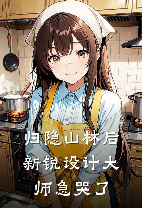 归隐山林后，新锐设计大师急哭了